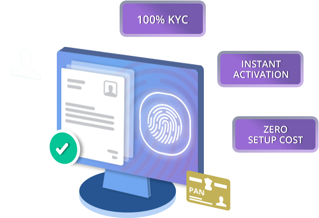 Instant & Seamless Onboarding