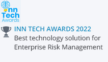 Inn Tech Awards 2022 Best technology solution for Enterprise Risk Management
