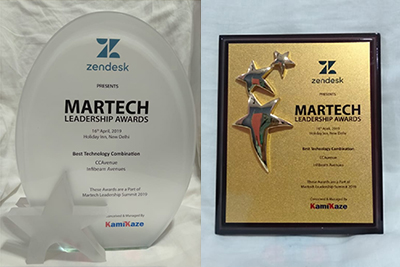 A Glorious Achievement, Infibeam Avenues Declared Winner At The MarTech Leadership Awards 2019 A Glorious Achievement, Infibeam Avenues Declared Winner At The MarTech Leadership Awards 2019