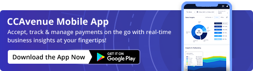 CCAvenue Mobile App