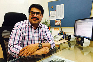 Mohan Nair, CCAvenue Mohan Nair, CCAvenue