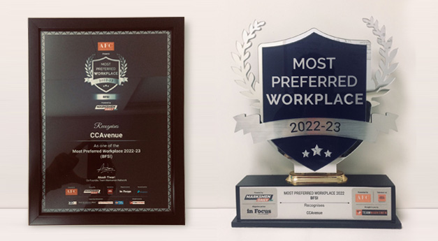 Most Innovative Mobile App CCAvenue - Infibeam Avenues Limited Most Innovative Mobile App CCAvenue - Infibeam Avenues Limited