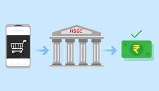 CCAvenue Becomes the First Indian Payment Gateway to Ink Partnership with HSBC Bank for Direct Debit Facility