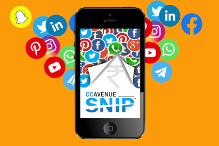 CCAvenue SNIP- Social Network In-stream Payments