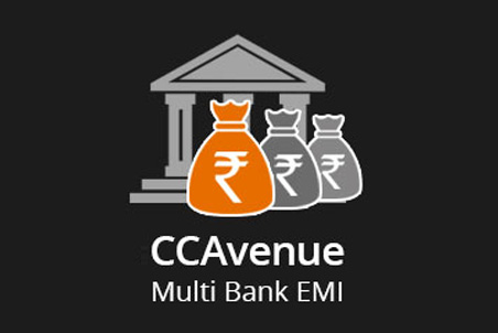 CCAvenue now offers Axis Bank, ICICI Bank, Kotak Mahindra Bank and IndusInd Bank for MULTI BANK EMI