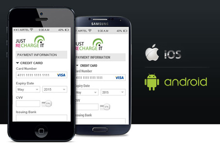 Collect payments directly through your Android or iOS app with CCAvenue