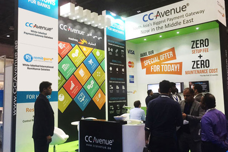 CCAvenue Exhibits its Innovative Payment Solutions at the Ecommerce Show Middle East 