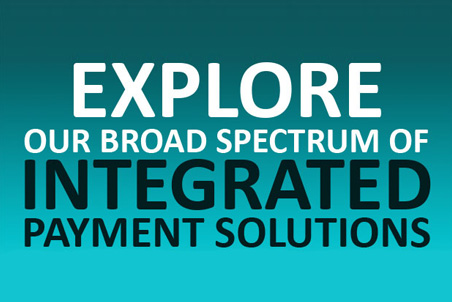 Explore our broad spectrum of integrated payment gateway solutions