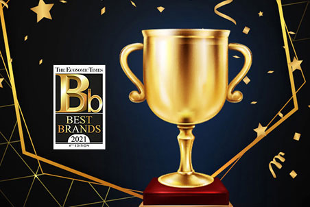 CCAvenue felicitated with ET Best Brands 2021 accolade by the Economic Times