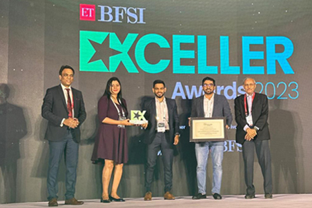 CCAvenue secures 'Innovative Payments Solutions Provider of the Year' title at the ETBFSI Exceller Awards 2023