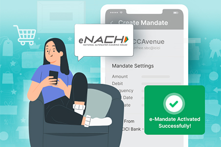 CCAvenue adds eNACH to its Recurring Payments Suite