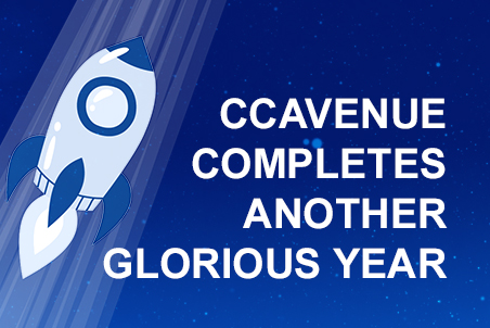ccavenue completes another glorious year