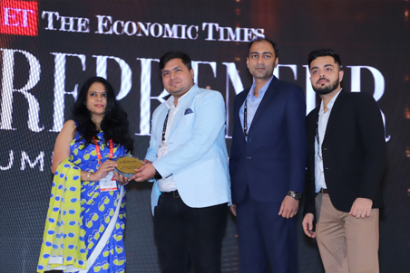 CCAvenue Wins the Web & Mobile App Development Accolade at The ET Entrepreneur Awards 2024