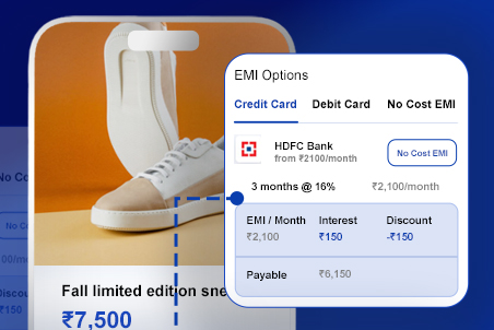 CCAvenue Affordability Widget - Enhancing Direct Visibility of Affordable Payment Options