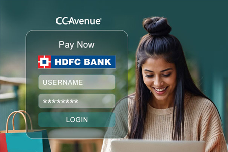 CCAvenue & HDFC Corporate Internet Banking A Powerful Partnership Now Live