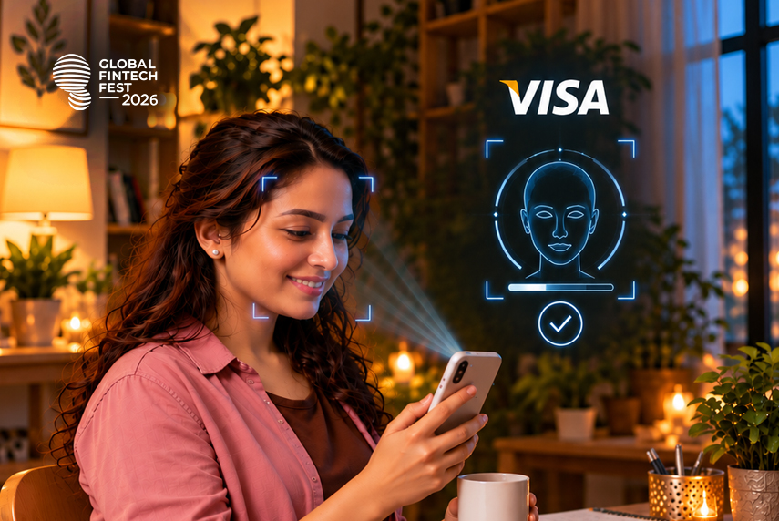 CCAvenue announces VISA Passkey Integration at Global Fintech Fest 2026