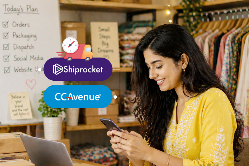 CCAvenue collaborates with Shiprocket Checkout to streamline digital transactions