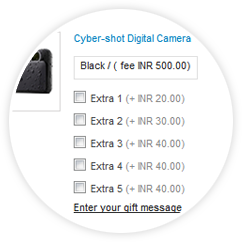 CCAvenue Shopping Cart