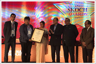 CCAvenue bags the 'Silver Award' at the prestigious Skoch Payments Award 2016 CCAvenue bags the 'Silver Award' at the prestigious Skoch Payments Award 2016
