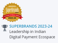 Superbrands 2023-24 Leadership in Indian Digital Payments Ecospace