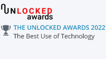 The Unlocked Awards 2022 The Best Use of Technology