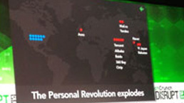 Next revolution will be Personal, with Data Factories at the centre - Sir Michael Moritz, Sequoia Capital