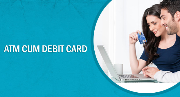 ATM cum Debit Card - an effective online payment option