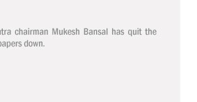 Mukesh Bansal and Ankit Nagori Quit Flipkart