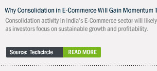 Why Consolidation in E-Commerce Will Gain Momentum This Year
