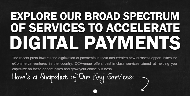  Explore Our Broad Spectrum of Services to Accelerate Digital Payments
