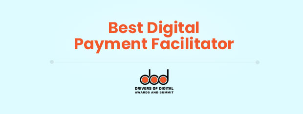 CCAvenue takes home the Best Digital Payment Facilitator title at the Sixth Annual Digital Dragons Awards & Summit