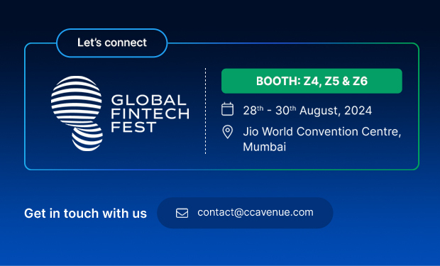 CCAvenue exhibits top-notch Fintech solutions at the Fifth Edition of the Global Fintech Fest 2024