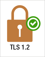 Upgrade to TLS 1.2 Standard now and continue accepting payments securely