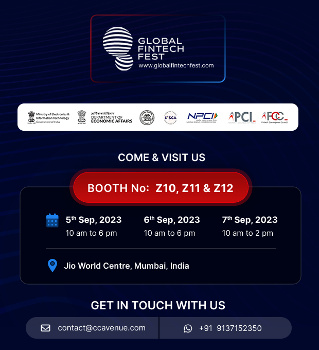 Explore our next gen digital payments platform at the Global Fintech Fest 2023