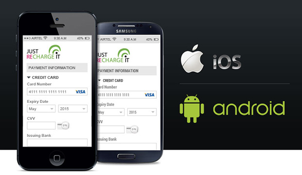 Collect payments directly through your Android or iOS app with CCAvenue