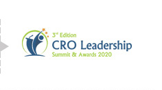 Clinches 'CRO' and 'Risk Manager' of the Year Awards at the CRO Leadership Awards