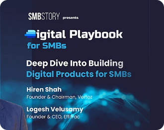 Digital Playbook for SMBs: A deep dive into building digital products for SMBs Digital Playbook for SMBs: A deep dive into building digital products for SMBs