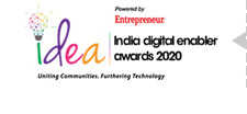 Wins 'Best Tech for E-Commerce' title at the India Digital Enabler Awards