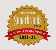 Accredited with Superbrands 2022 title for excellence and leadership in the Indian Digital Payments Ecospace