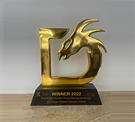 Best Mobile Payment Product & Most Innovative Mobile App by the Digital Dragons Awards