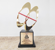 Best Tech for E-Commerce at the 12th India Digital Awards by IAMAI