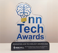  Best Technology Provider & Best Technology Solution for ERM at the InnTech Awards