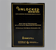 Best Use of Technology & Best Innovator at the Unlocked Awards