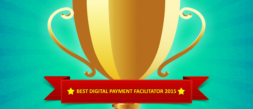 Another Golden Moment! CCAvenue Wins 'Best Digital Payment Facilitator' for Second Consecutive Year at IAMAI India Digital Awards 2015