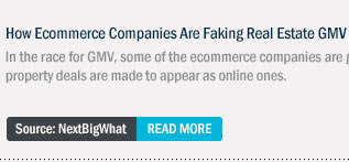How Ecommerce Companies Are Faking Real Estate GMV