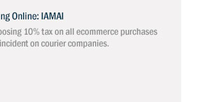 Uttarakhand Consumers Should Not be Punished for Buying Online: IAMAI