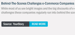 Behind-The-Scenes Challenges e-Commerce Companies Face