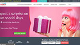 Online Gifting Portal Giftxoxo Acquires Actizone