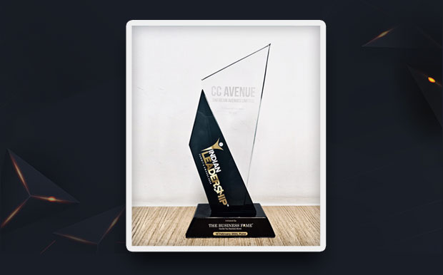 CCAvenue honored with Fintech of the Year title at the Indian Leadership Summit & Awards 2024