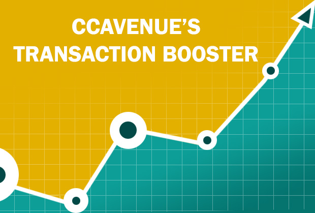 Save your valuable transactions with CCAvenue's Transaction Booster
